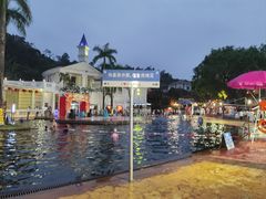 -江门古兜温泉小镇