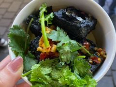 -黑色经典臭豆腐·湖南特产(坡子街店)