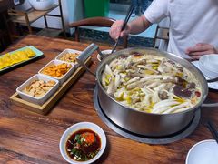 -菌极鲜野生菌火锅店(阳明祠店)