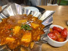 鱼香包浆豆腐-成都吃客(九眼桥店)