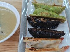 -众品老方子锅贴甜沫(李村店)