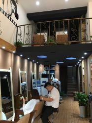 -明洞造型精品烫染