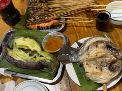 -杨合林啊兰烤鱼