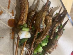 -晓靖轩烧烤(沙河风情店)