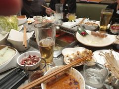 -海底捞火锅(崇文门新世界百货店)