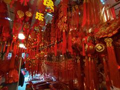 -上海城隍庙福佑门小商品批发市场