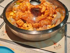 -黄记煌三汁焖锅(顺义华联店)