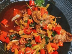 -丽泽山庄·生态怀柔菜·虹鳟鱼(红螺寺店)