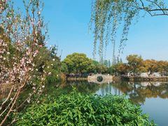 -无锡蠡湖国家湿地公园-蠡园