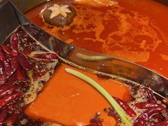 -重庆德庄火锅(体育中心店)