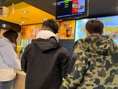 -麦当劳(北京上地十街餐厅店)