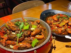 -0574龙虾的故事(东裕店)