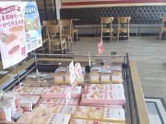 面包甜点陈列柜-味多美蛋糕(看丹桥店)