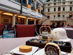 -锦江宾馆-花园餐厅