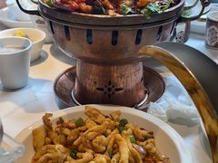 -清真·卡德尔大叔新疆主题餐厅(龙汇路店)
