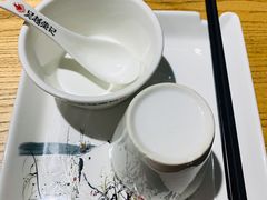 餐具摆设-吴越荣记·苏州菜·松鼠桂鱼(斜塘老街店)