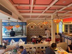 -羊巴道新疆菜·清真(上梅林店)