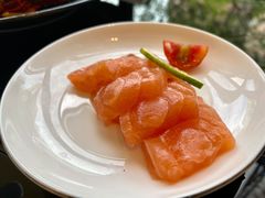 三文鱼-BLD西餐厅(成都首座万丽酒店)
