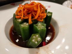 爽口秋葵-七十二行(渝北店)