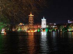 -桂林两江四湖景区