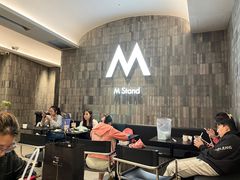-M Stand(杭州萧山万象汇店)