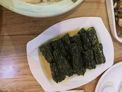 芥末黄瓜墩-陈傻子餐厅(世纪都会店)