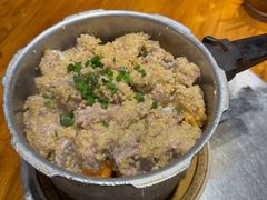-郑件洋芋饭庄