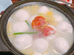 -外婆家(蓝色港湾店)