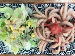 香煎维也纳肠-一道浪居酒屋