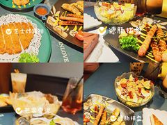 -吱咖啡西式简餐