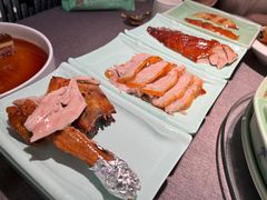 -羲和雅苑•北京烤鸭(国贸商城店)