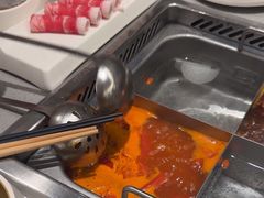 -海底捞火锅(高新万达广场店)