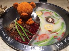 -红辣椒·川菜·火锅(张杨路店)