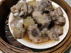 豉汁蒸排骨-泮金大塘(北二七路店)