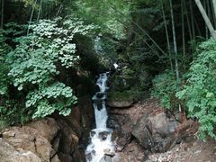 -藏龙百瀑风景区