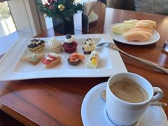 -上海明天广场JW万豪酒店