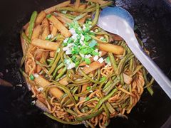 -金豆角砂锅焖面(安贞店)