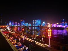 -青岛第三海水浴场