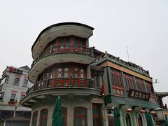 -星巴克臻选(北京前门大街店)