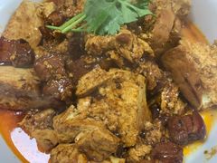 老豆腐-李记饺子·熏酱东北菜(欢乐谷店)