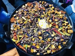 -山丹马记炒拨拉(南关店)