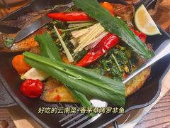 -云海肴·汽锅鸡·云南代表菜(天津国金汇店)