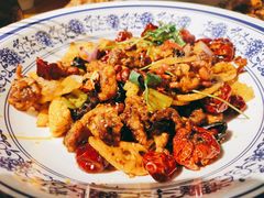 -蜀天上精专麻辣香锅(文定路店)