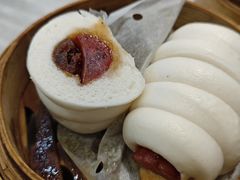 鸳鸯臘肠卷-华峰食馆(氹仔店)