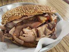 -老四烧饼铺(丽源路店)