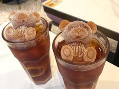 熊仔柠檬茶-柠檬树茶餐厅(海雅缤纷城店)