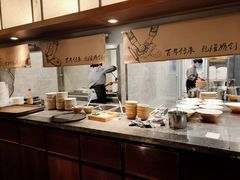 自助取餐区-松鹤面馆·古法焖肉面(观前店)