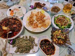 -美达尔烧烤海鲜家常菜(泰山路店)