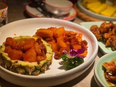 -新白鹿餐厅(金鹰新街口店)