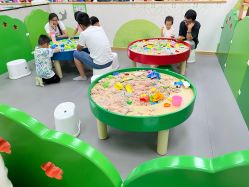 -莫莉幻想儿童乐园(北京丰台永旺店)